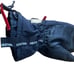 Hestra All Mountain CZone Kid Ski and Outdoor Mitten Waterproof Windproof Size 5