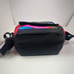 Vintage Nascar Cooler Bag With Front And Back Pocket And Checkered Flag New