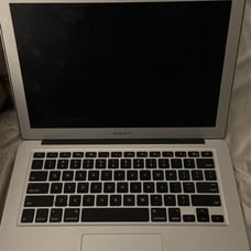 MacBook Air 13 Inch Laptop ( Water damaged )