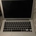 MacBook Air 13 Inch Laptop ( Water damaged )