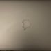 MacBook Air 13 Inch Laptop ( Water damaged )