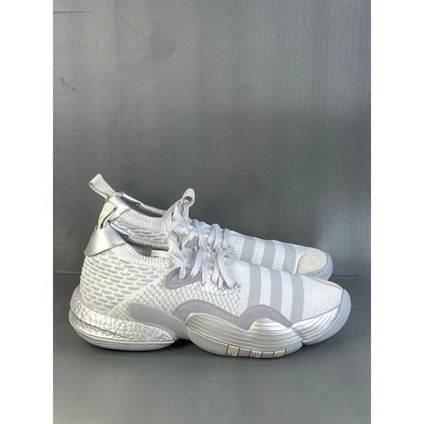 adidas TRAE YOUNG 2 'DASH GREY’ athletic sneaker shoe mens size 13