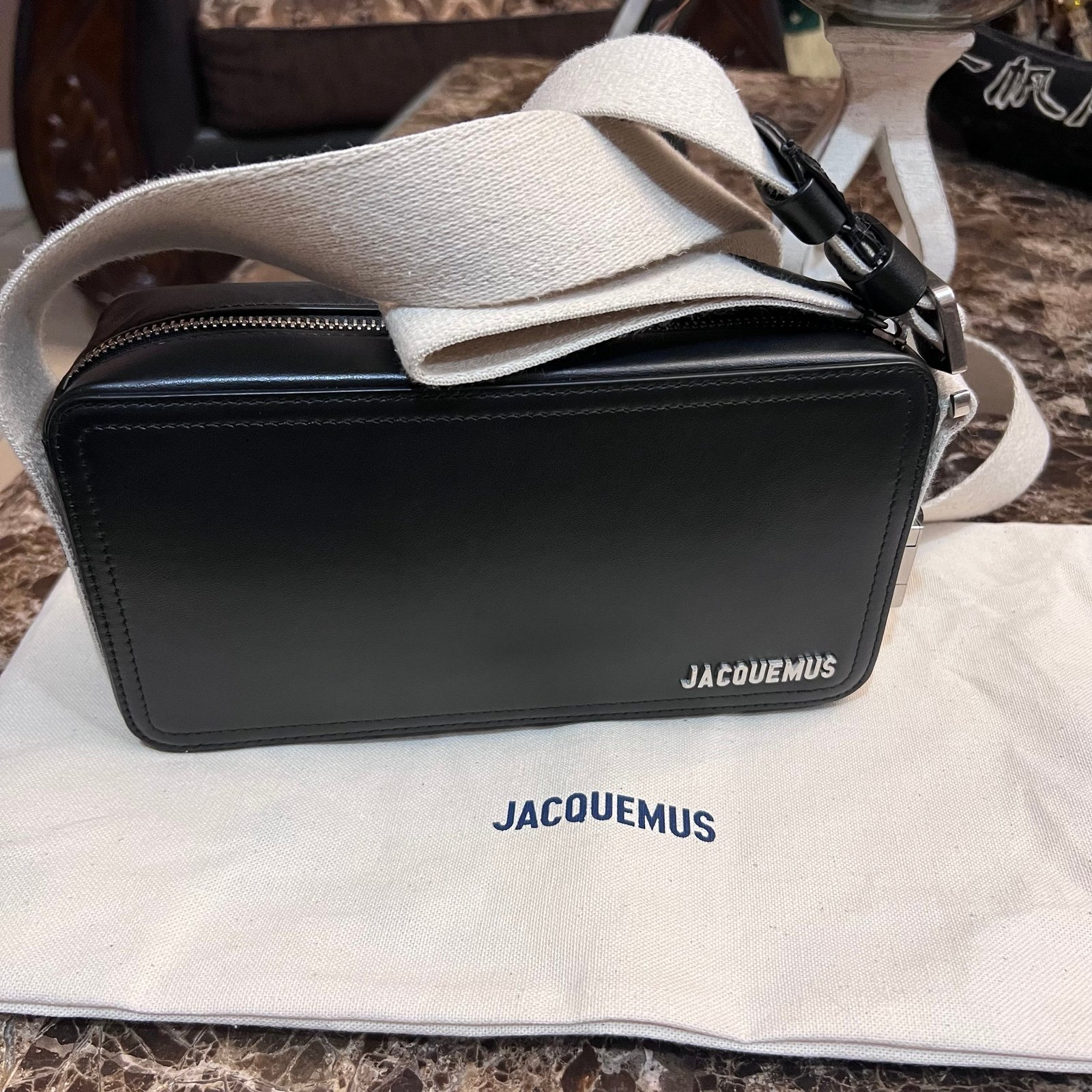 Jacquemus Le cuerda horizontal