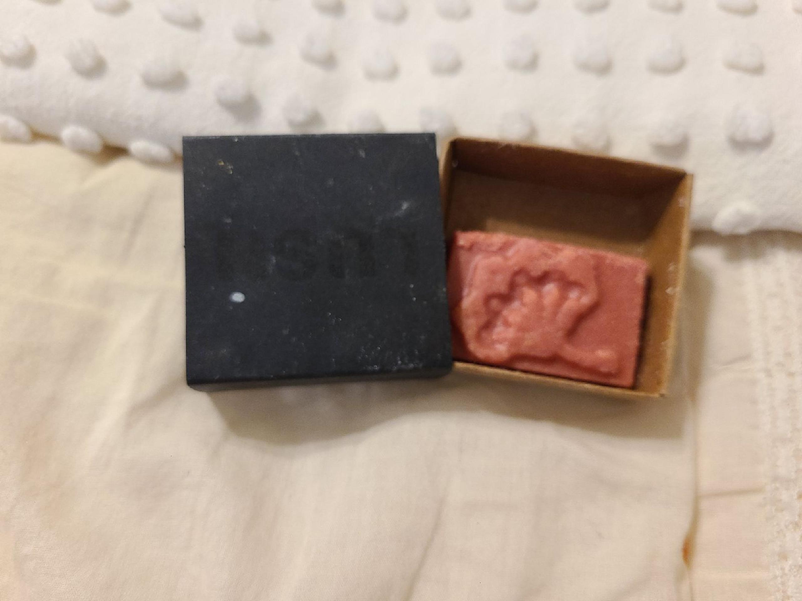 lush sugar lip scrub