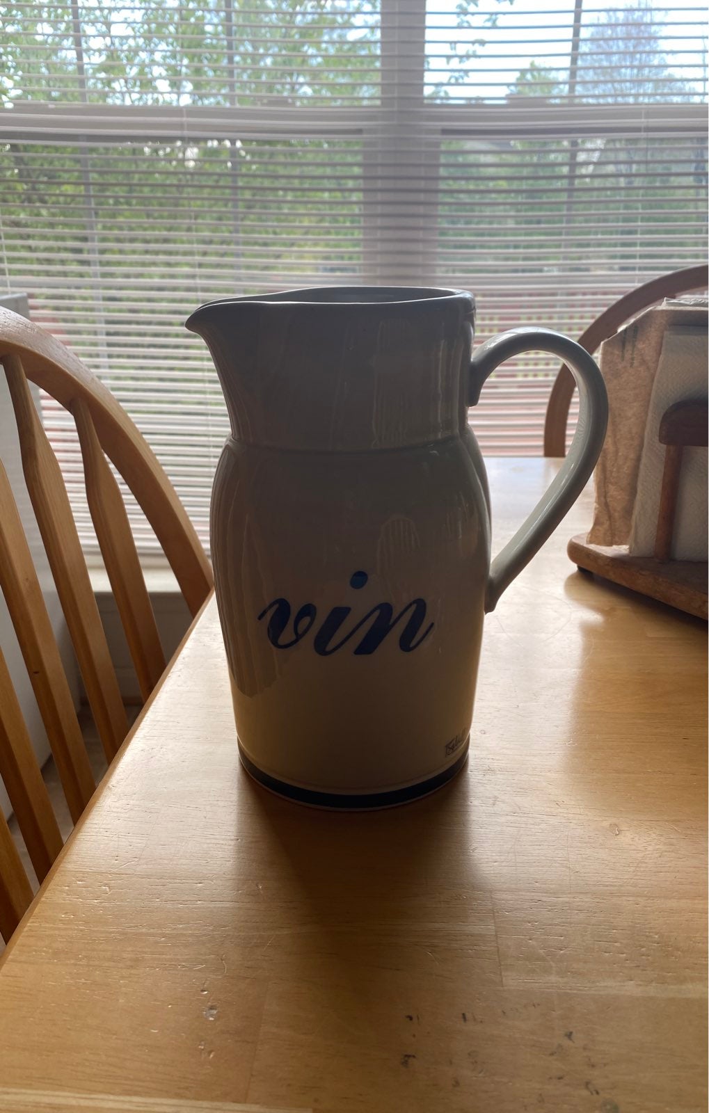 Wine Pitcher