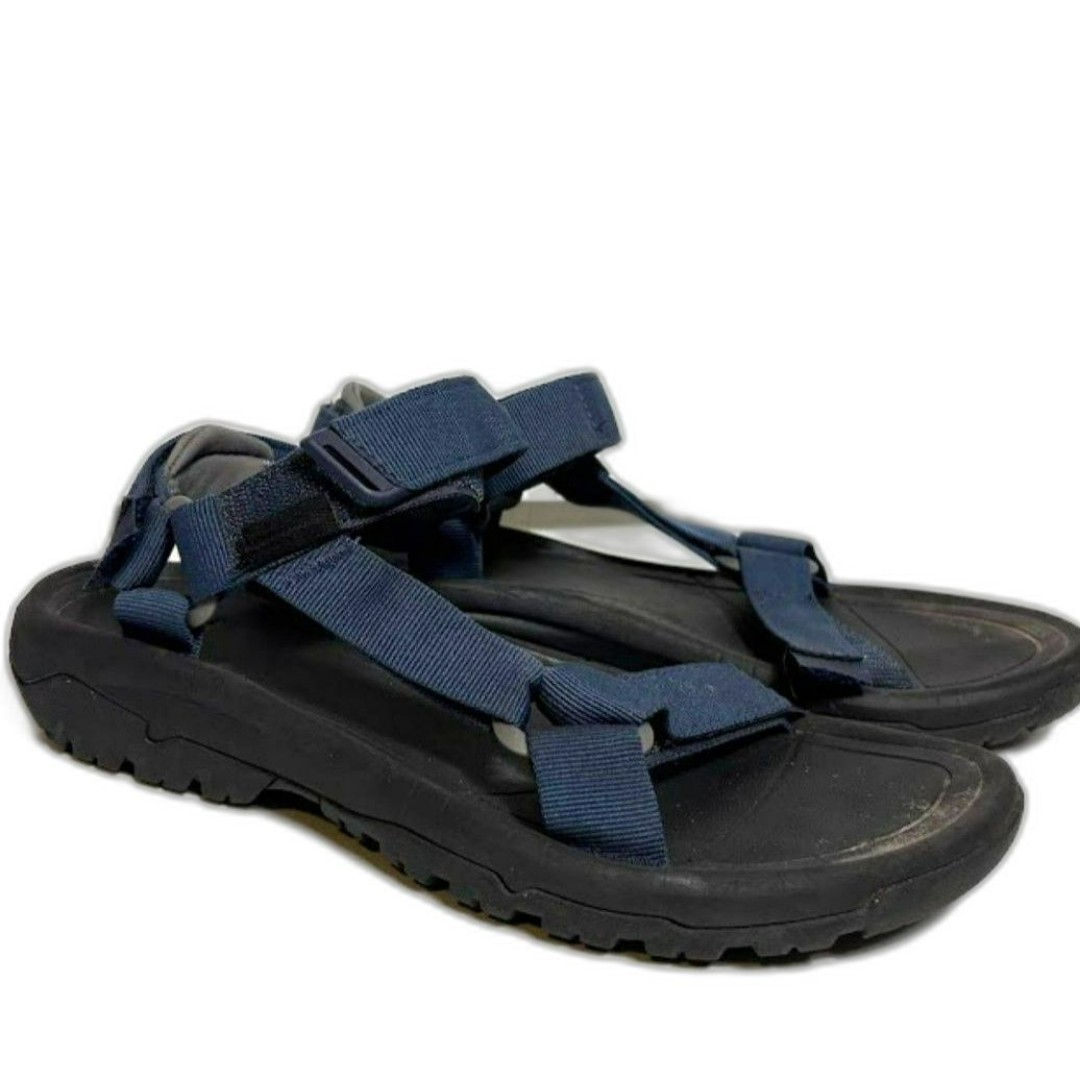 Teva Sandals Men's Size 9 Blue Hurricane XLT2 sandals Hiking outdoor Climbing