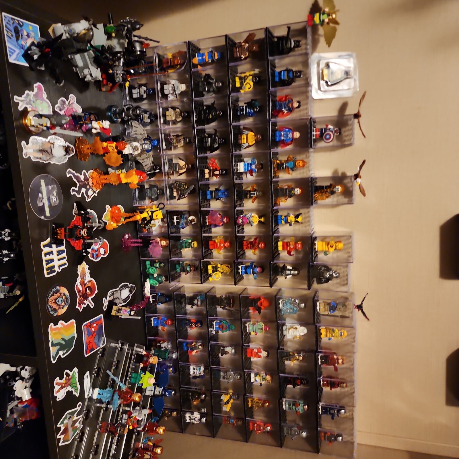Lego Minifigures