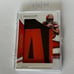 2018 Panini Immaculate Collection Logos Jumbo Jersey Nick Chubb /19