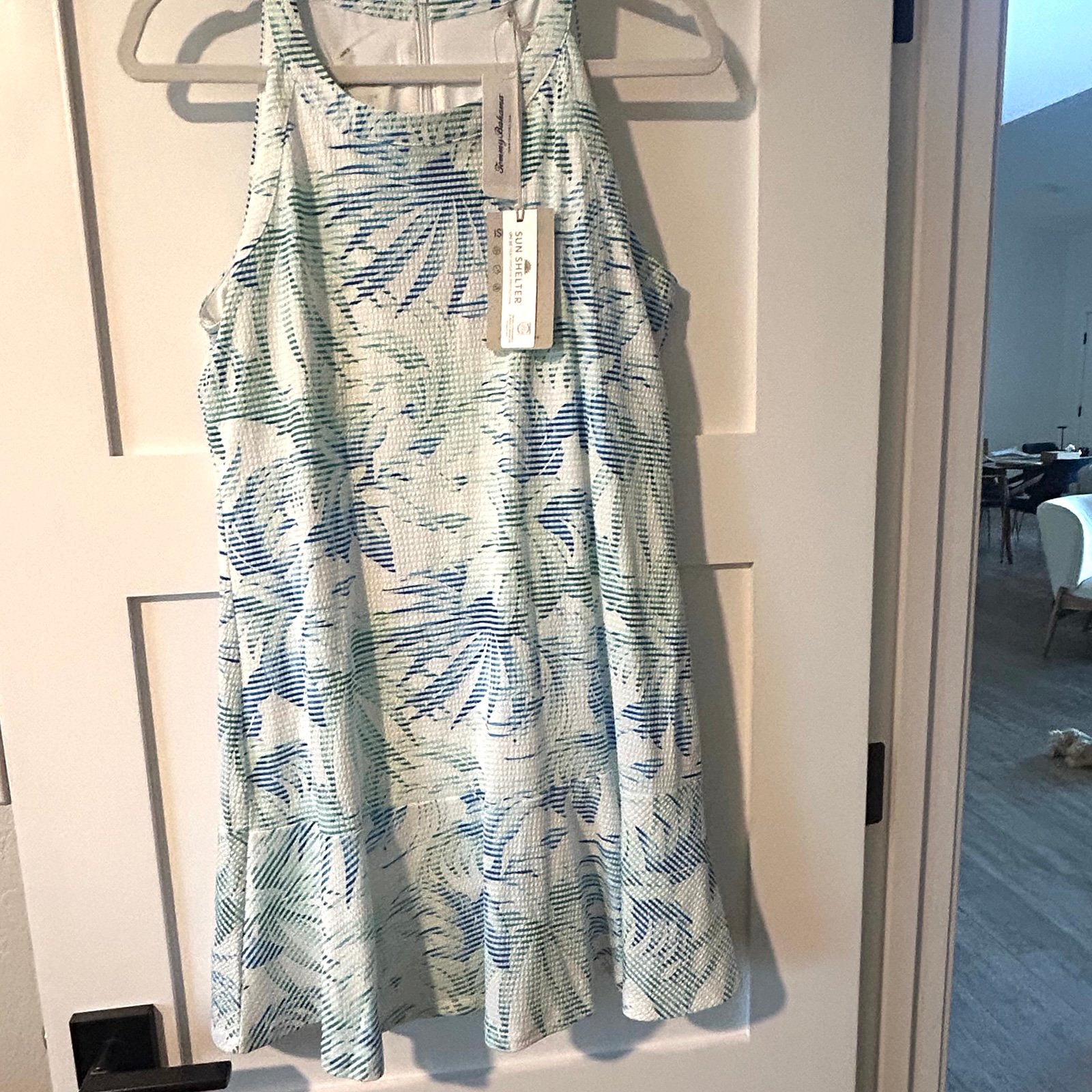 Tommy Bahama NWT Island Zone Dress