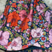 J crew 88 Cross-Back Bikini Top Liberty® Meadow Song Floral 34A NWOT
