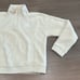 UNDER ARMOUR Cream Oversized Soft Fluffy Sherpa Pullover Long Sleeve Size Medium