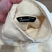 UNDER ARMOUR Cream Oversized Soft Fluffy Sherpa Pullover Long Sleeve Size Medium