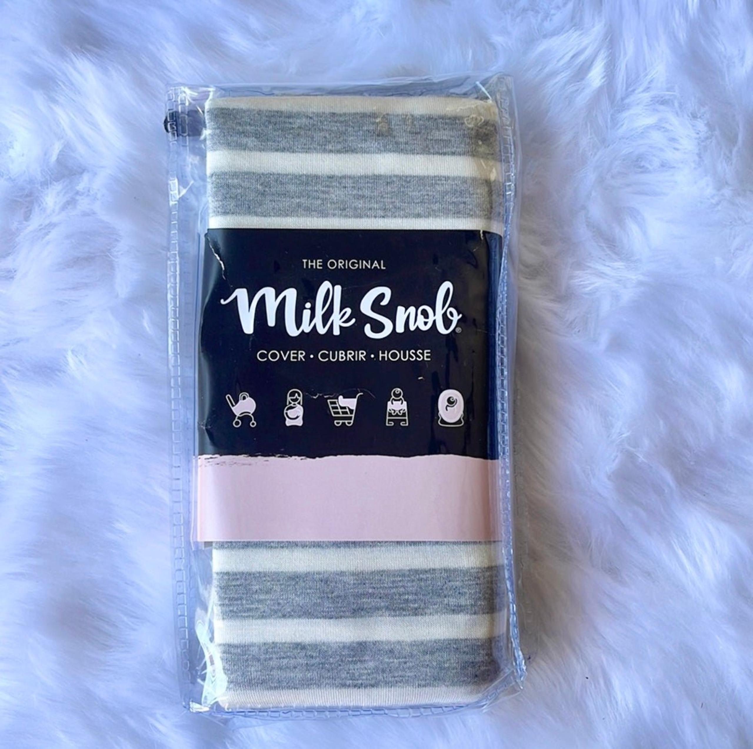 NWT Milk Snob Car Seat Cover