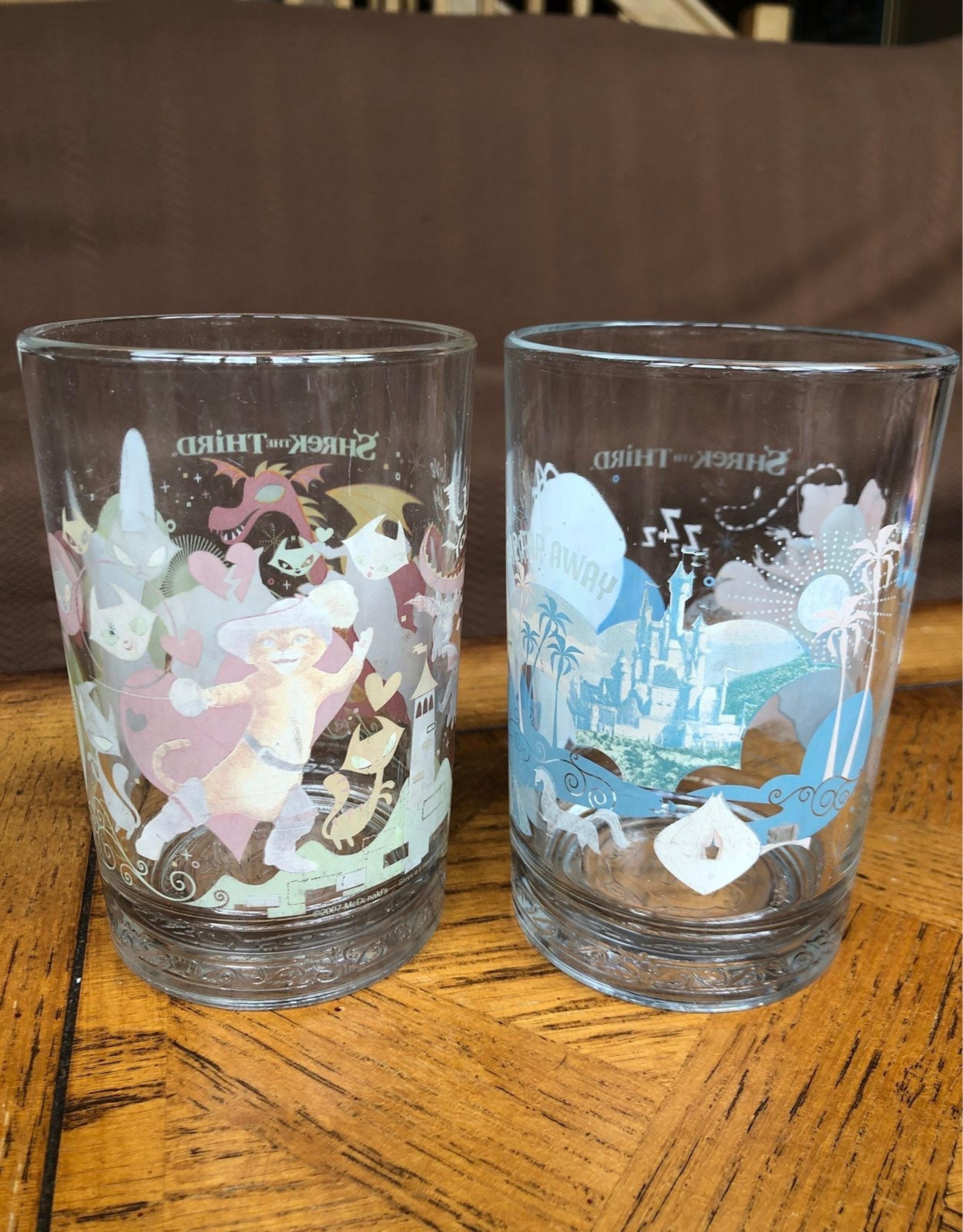 McDonald Glasses