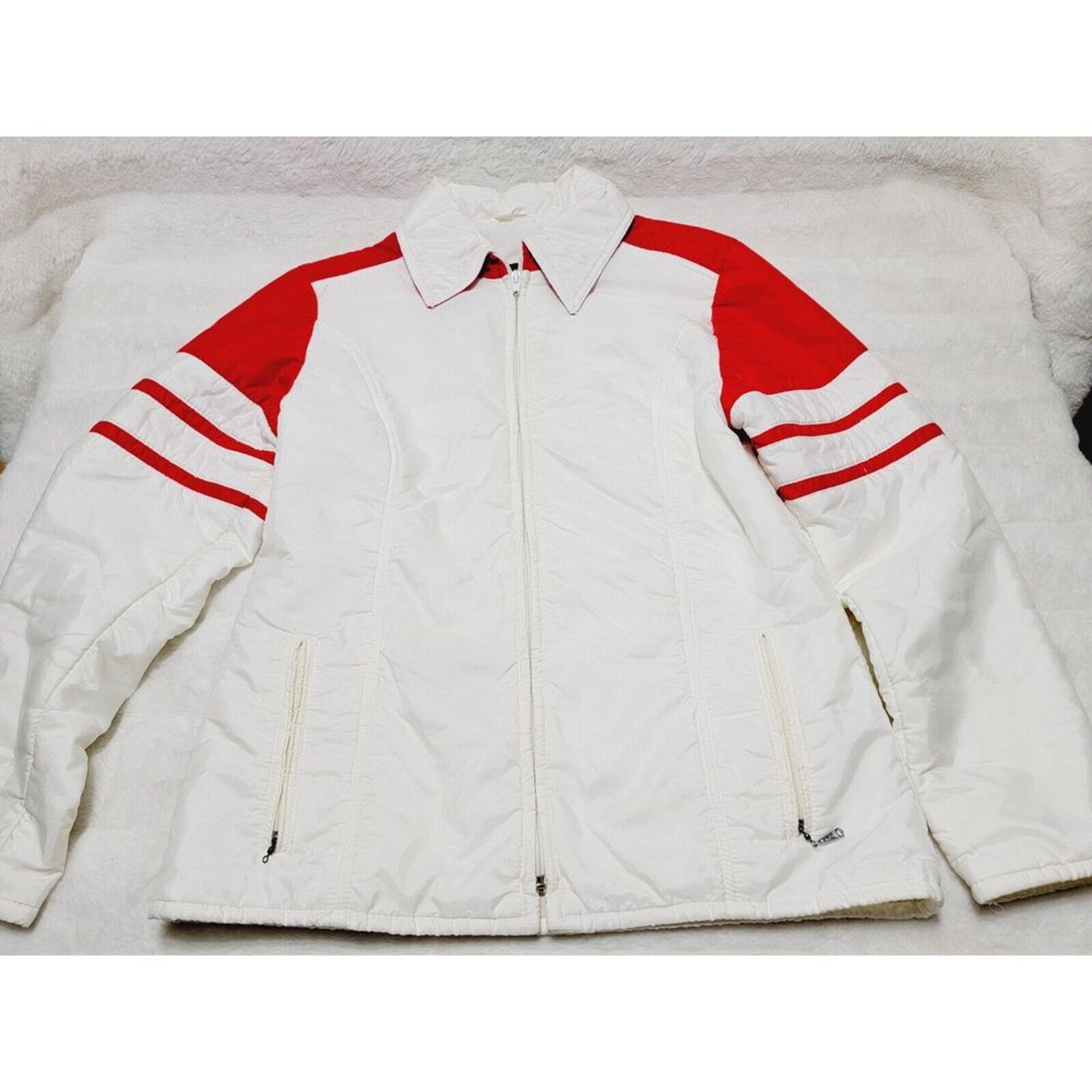 Vintage 1980s Aspen Skiwear Ski Jacket Coat Made In Hong Kong Womens Read