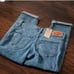 Levi's 311 Shaping Capri Jeans