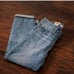 Levi's 311 Shaping Capri Jeans