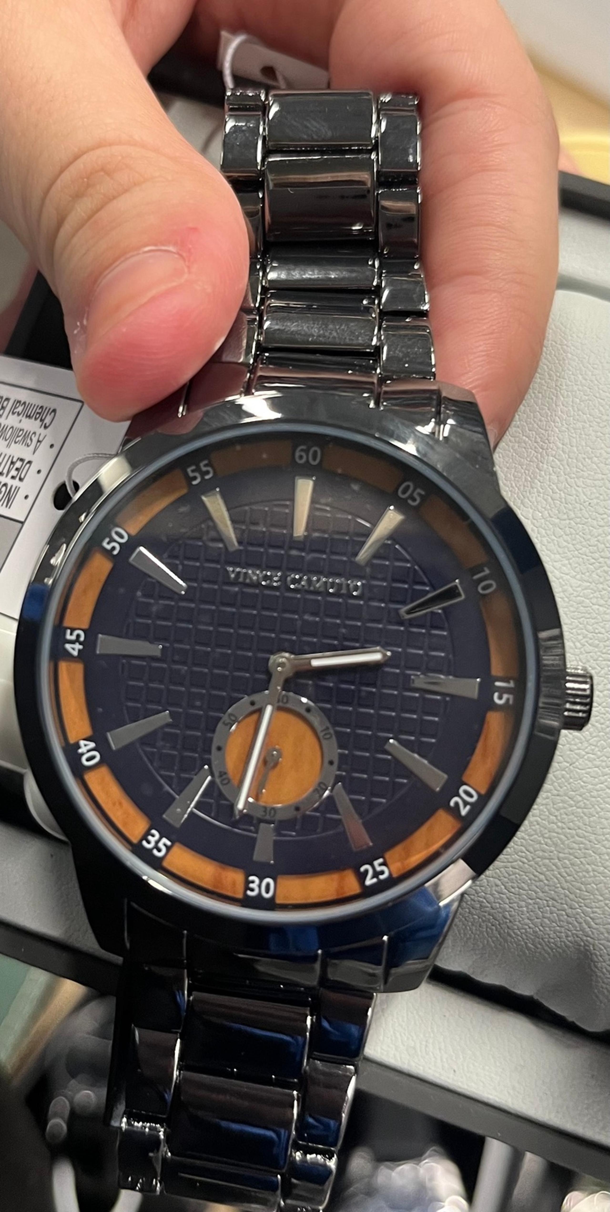 Vince camuto men’s watch