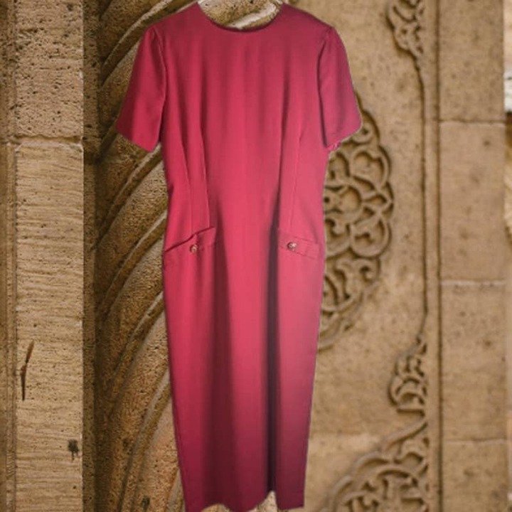 Dress size