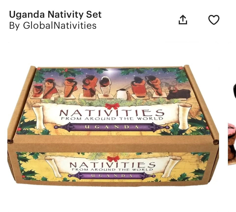 Nativities Bolivia