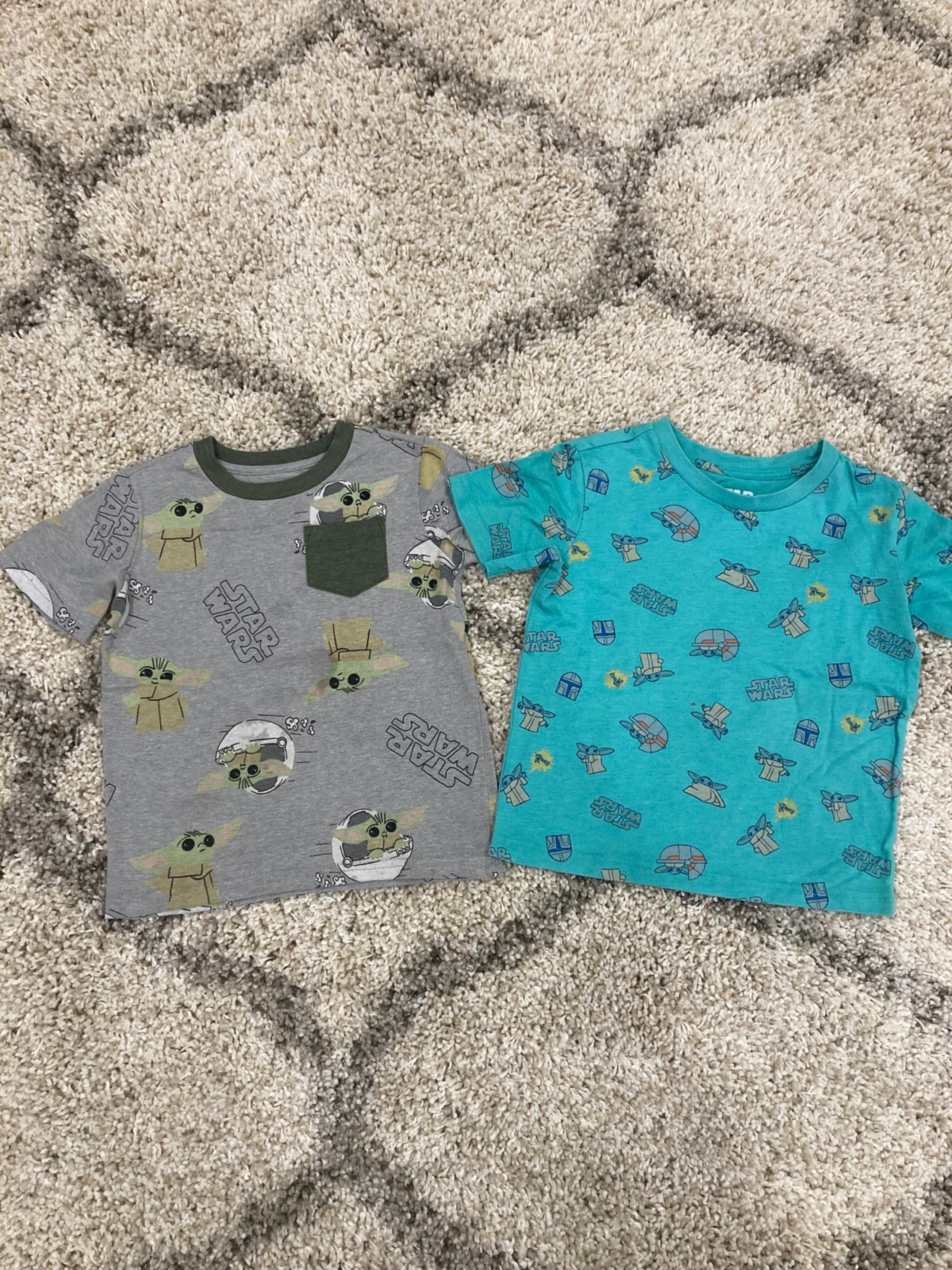 Baby Yoda tshirts