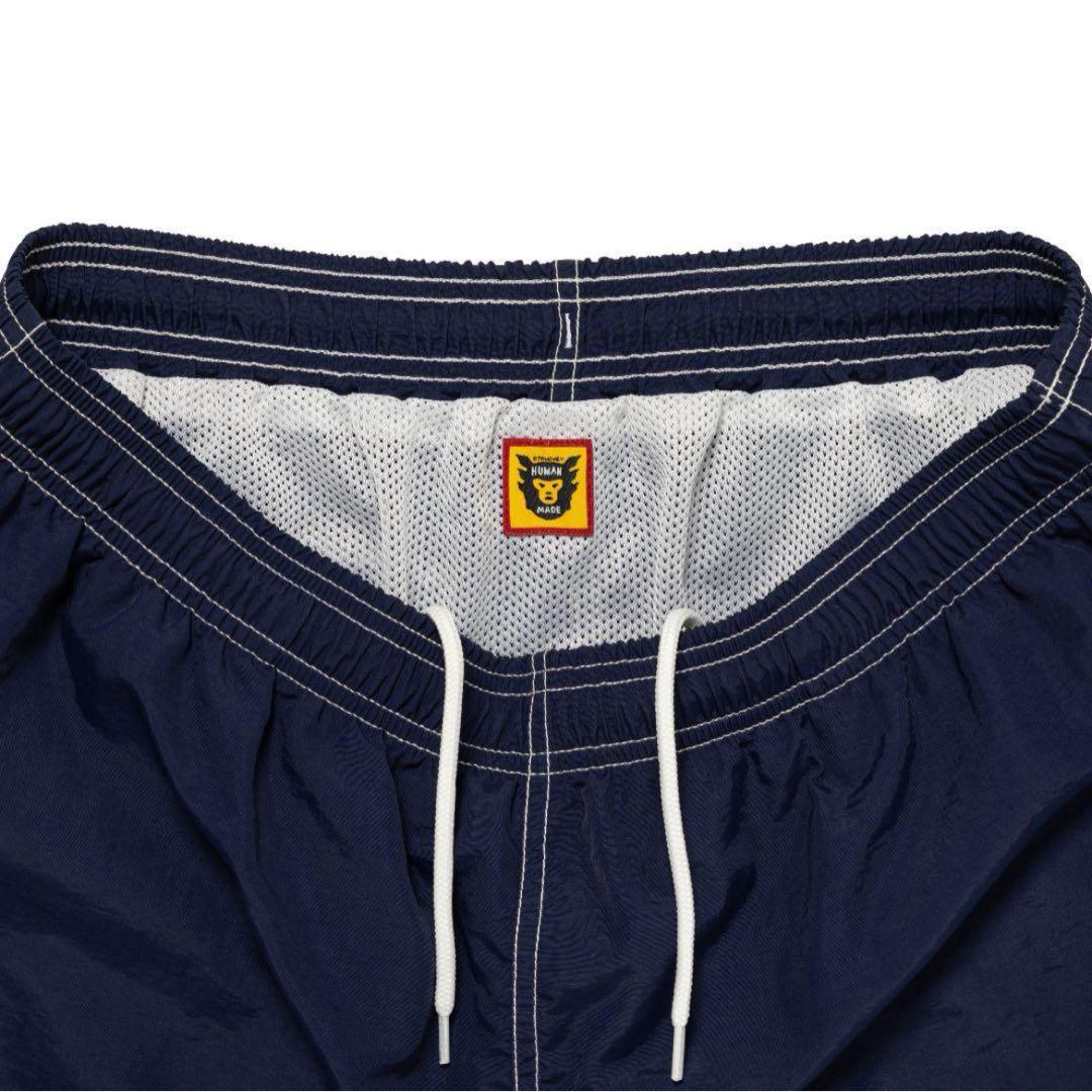 Size XL HUMAN MADE SUMMER SHORTS NAVY