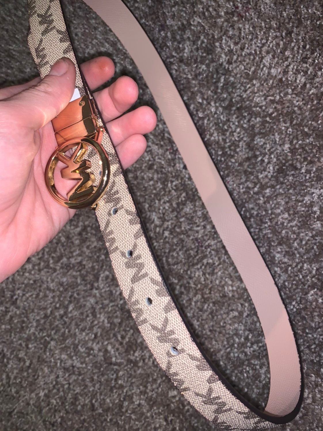 Micheal Kors Belt