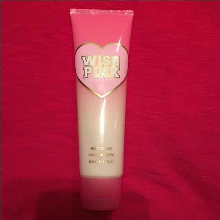 WISH PINK Lotion