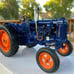 Ford 70th Anniversary Fordson E27N OB FREE SHIP