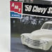 AMT '50 Chevy Stepside Pickup Model 1/25 8051 Hot Rod New