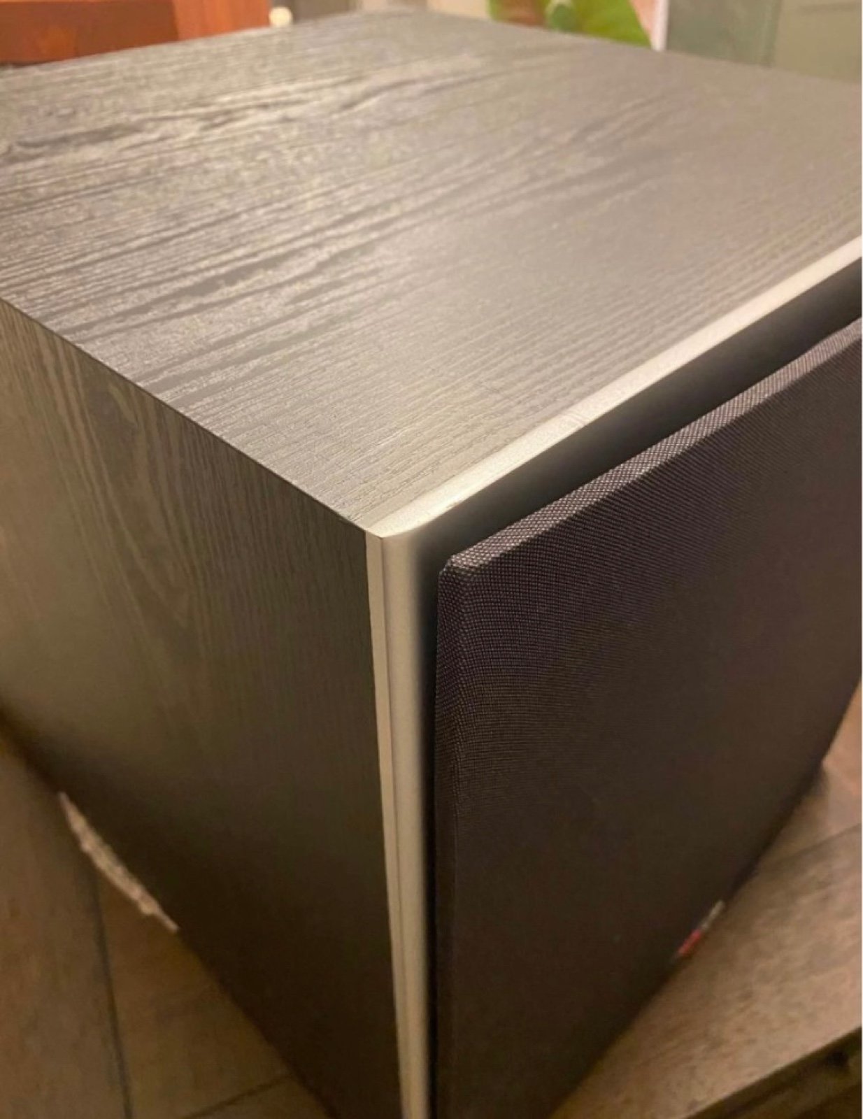 Polk PSW10 10 Inch Power Subwoofer/Black- EUC Condition