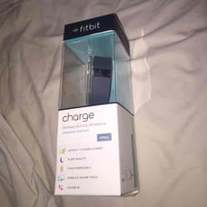 Barely used Fitbit