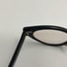Vintage Harlequin USA 5 Cateye Eyeglass/Sunglass Frames 42-18 Black 1950s