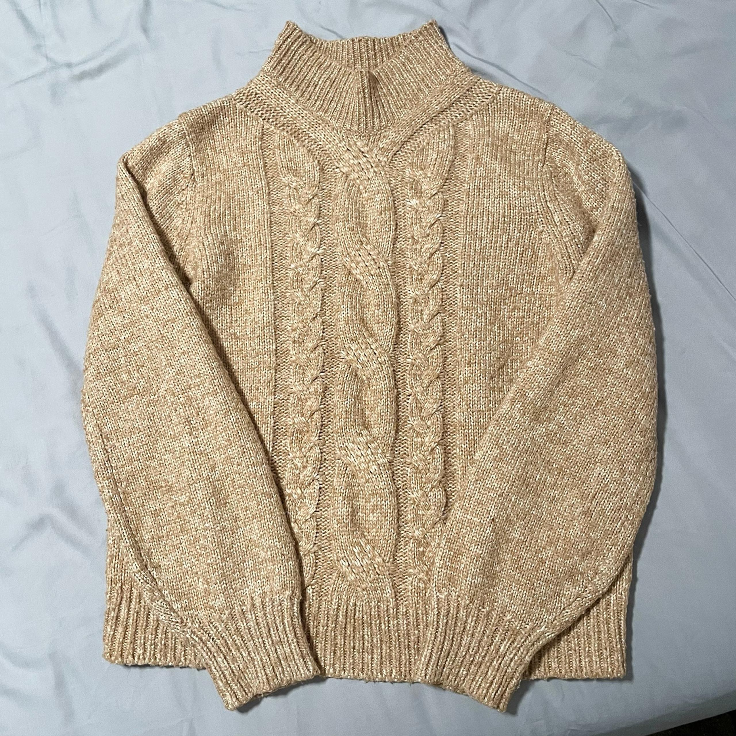 Banana Republic Mock Neck Sweater