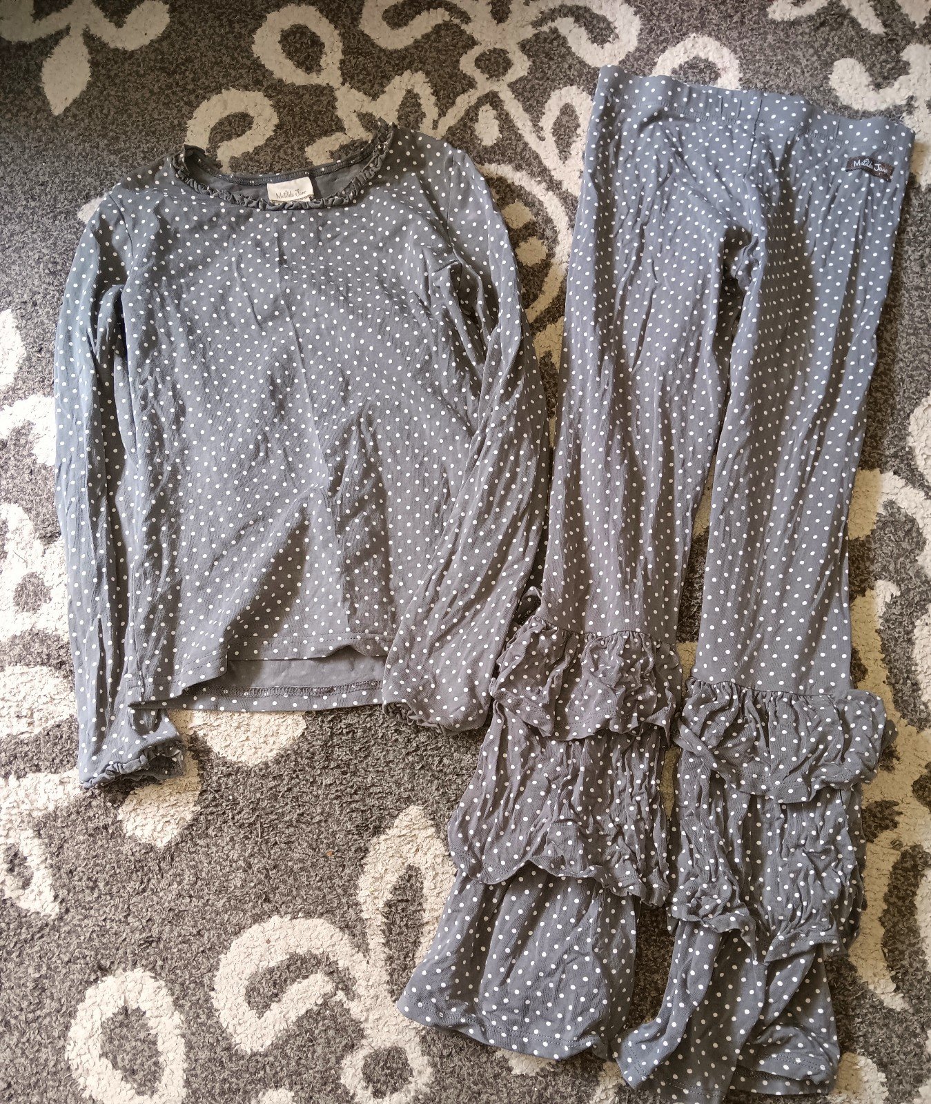 Matilda jane outfit