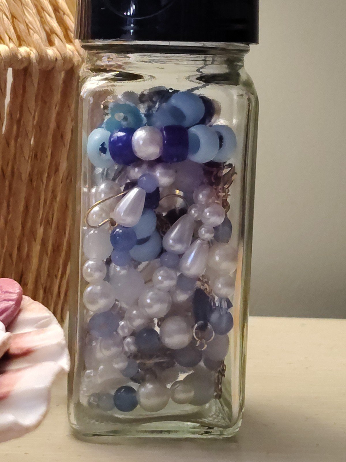 14 piece mystery jewelry jar