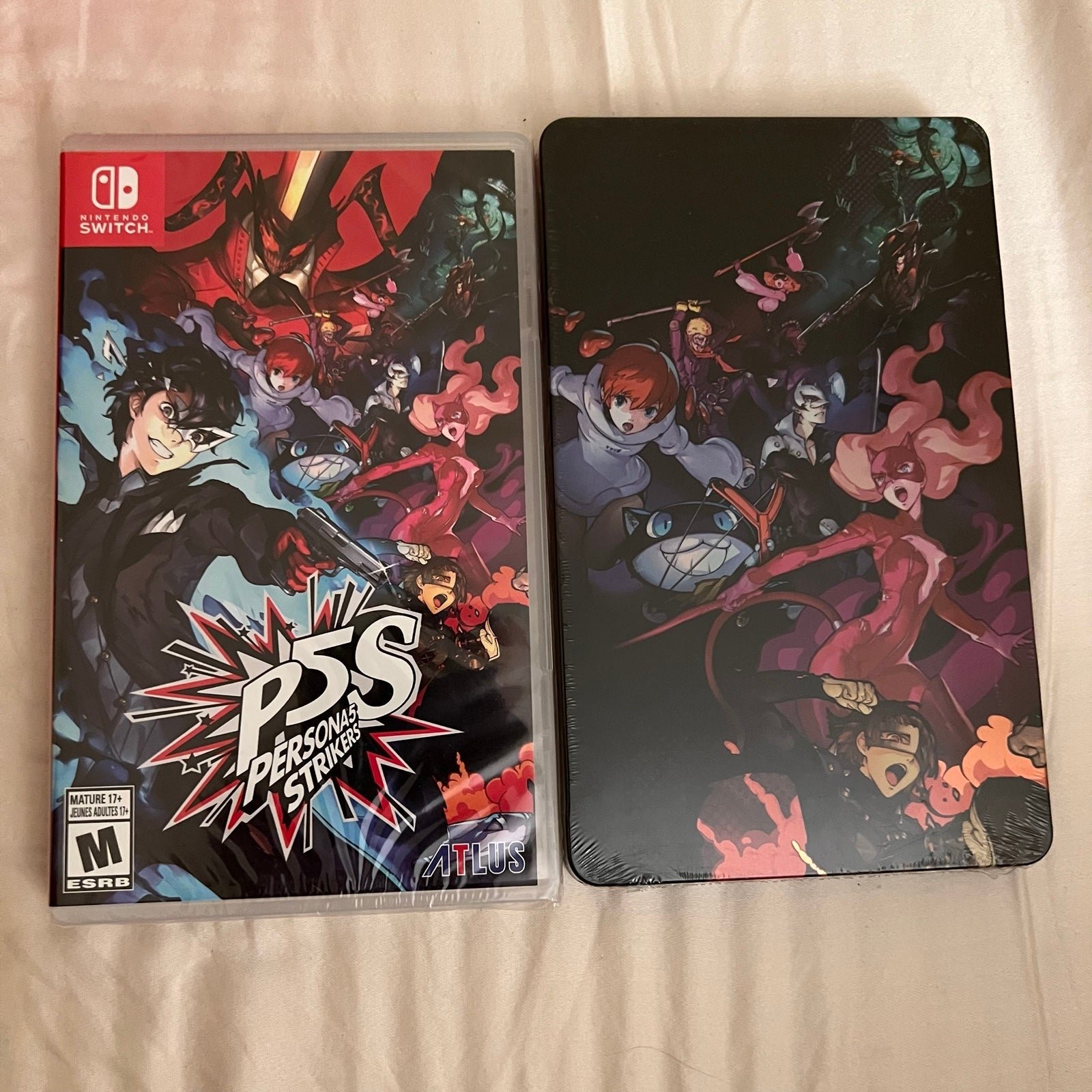 Persona 5 Strikers for Nintendo Switch