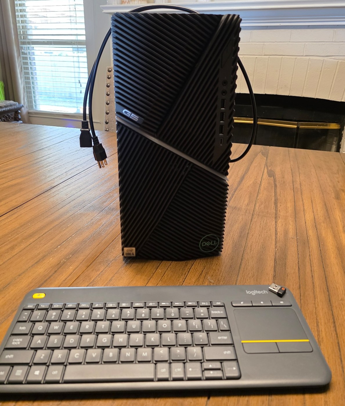 Dell G5 5000 Desktop PC (Intel Core i5-10600KF, GTX 1650 SUPER)