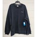 Columbia Hart Mountain II Black Men's Crew Neck Sweatshirt Size 4X