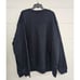 Columbia Hart Mountain II Black Men's Crew Neck Sweatshirt Size 4X