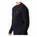 Columbia Hart Mountain II Black Men's Crew Neck Sweatshirt Size 4X