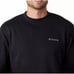 Columbia Hart Mountain II Black Men's Crew Neck Sweatshirt Size 4X