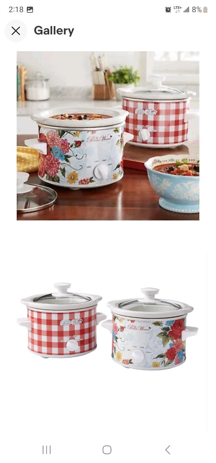 Pioneer Woman Nesting Bowls