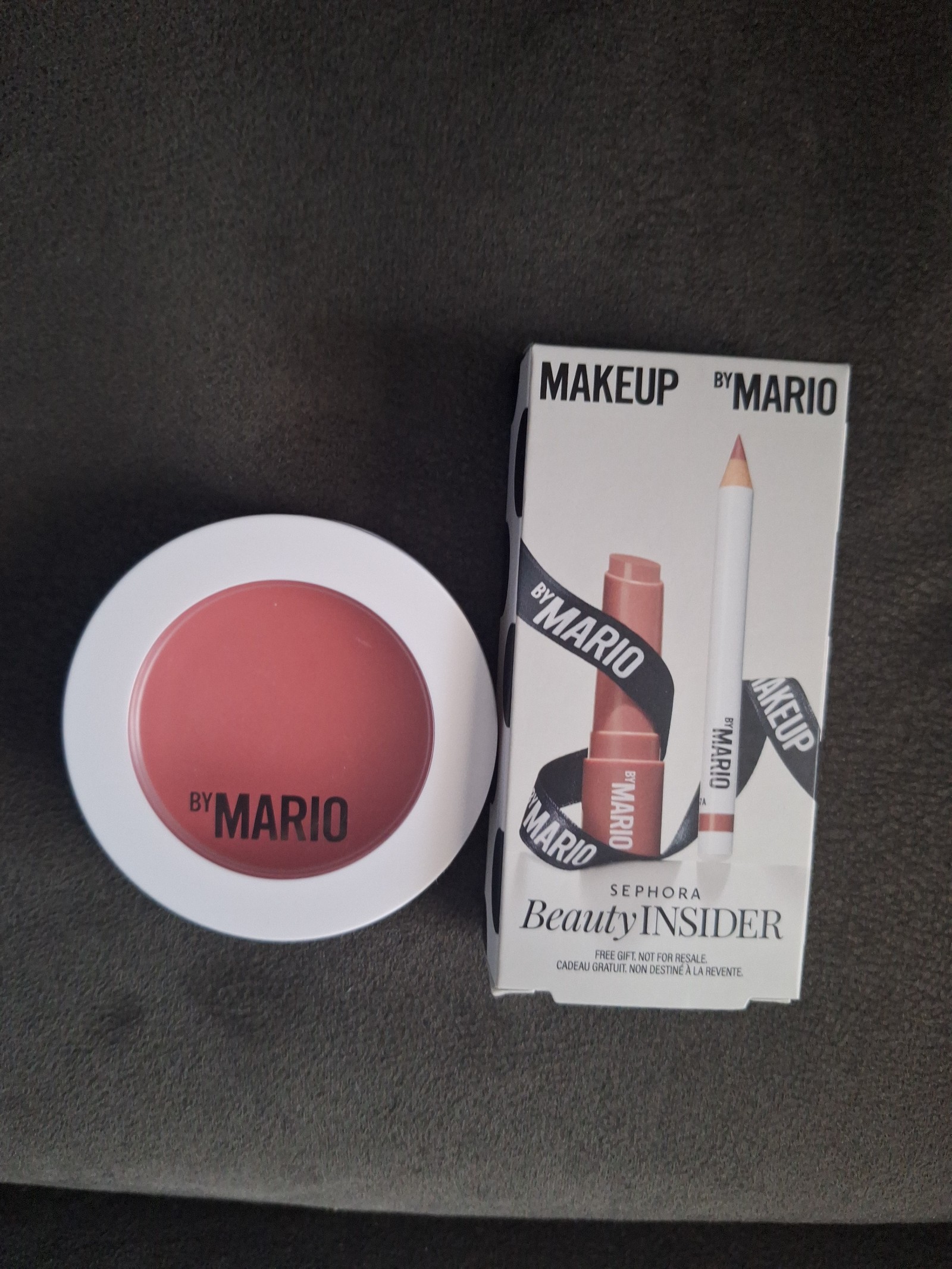 Makeup by Mario
