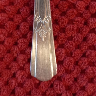 SOVEREIGN Wms Roger's IS 1939 Silver-plated Flatware
