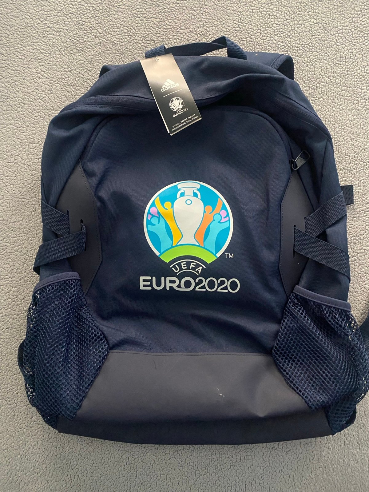 UEFA EURO 2020 ADIDAS BACKPACK