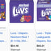 Luvs Diapers
