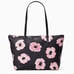 Kate Spade New York Black Nylon Tote Bags