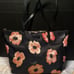Kate Spade New York Black Nylon Tote Bags