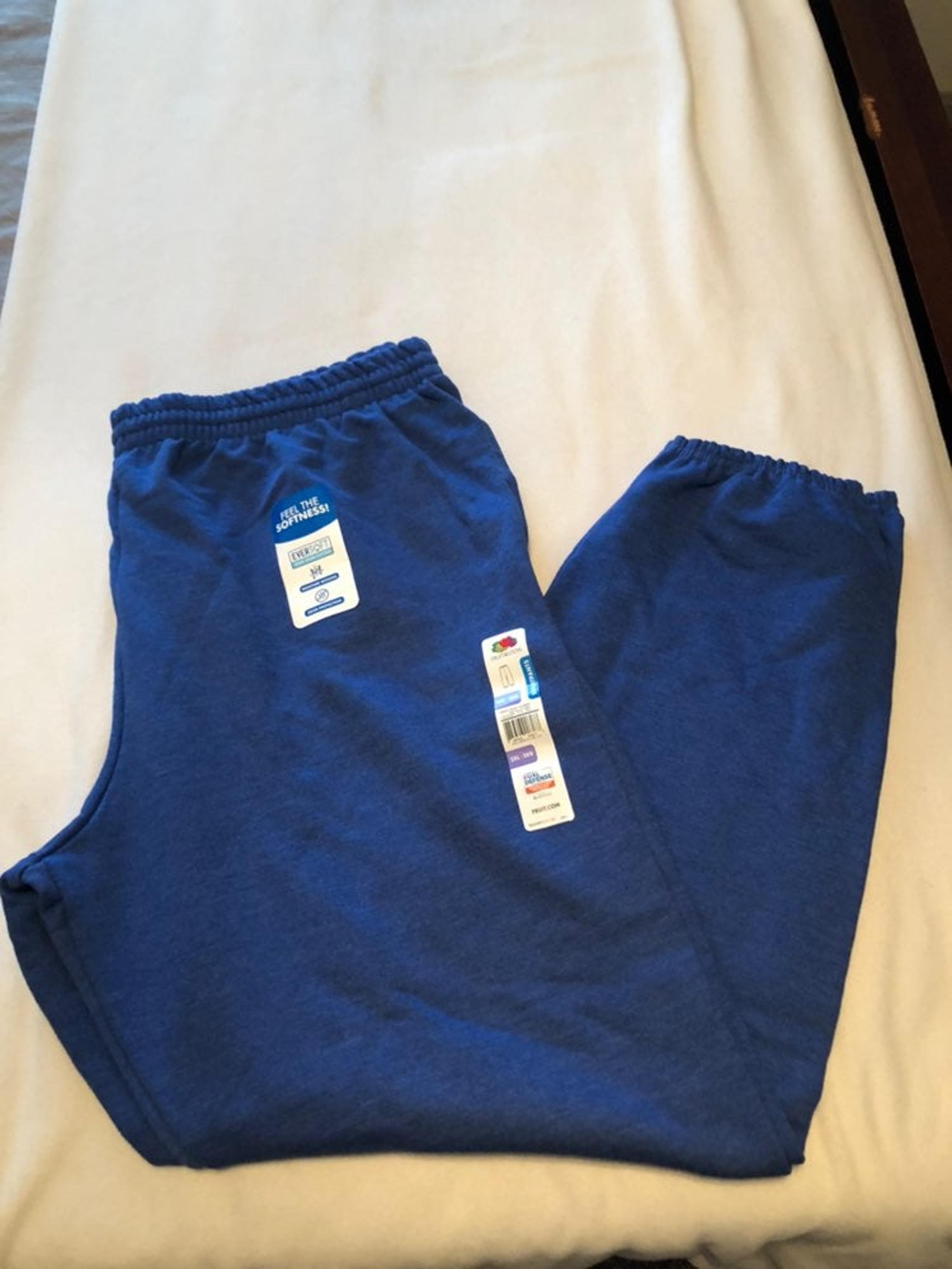 Fruit of the loom sweatpants